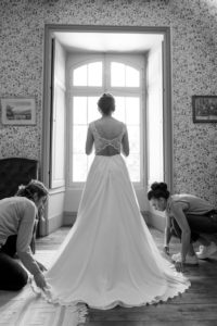 Photographe de mariage professionnel en Bretagne Rennes Dinan Saint Malo