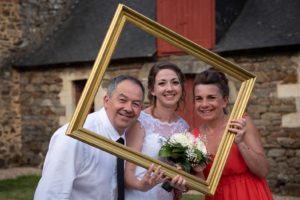 Photographe de mariage professionnel en Bretagne Rennes Dinan Saint Malo