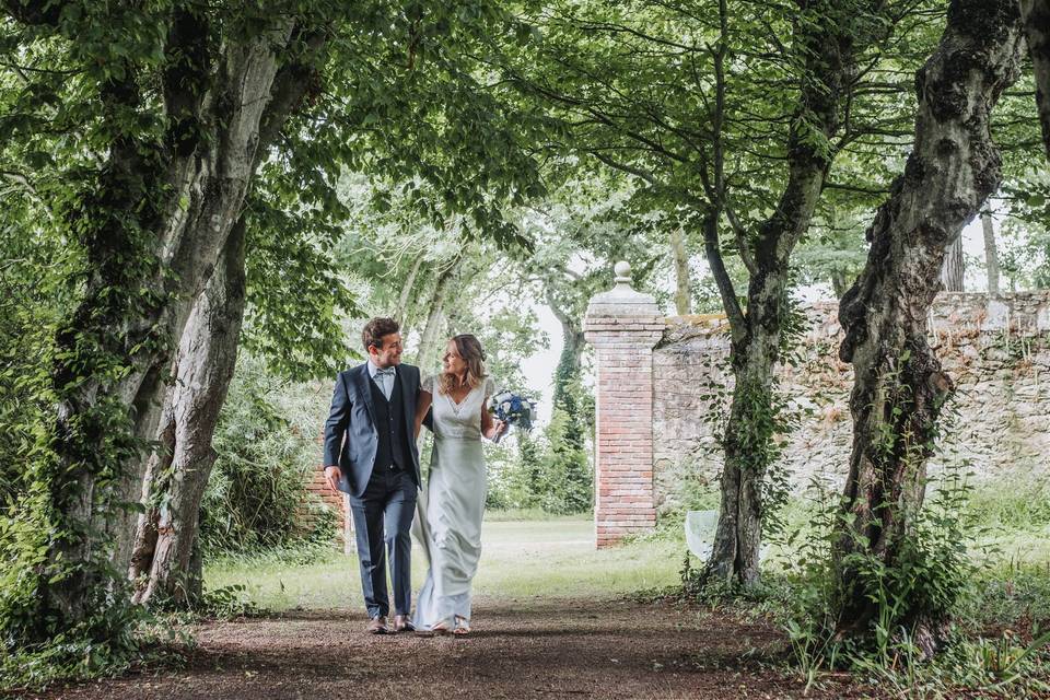 Photographe de mariage ille et vilaine bretagne William Le Jonny