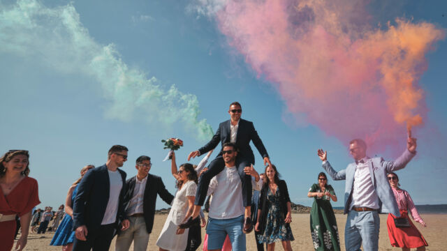 William Le Jonny - photographe de mariage - Bretagne - Rennes - Saint malo - Brest