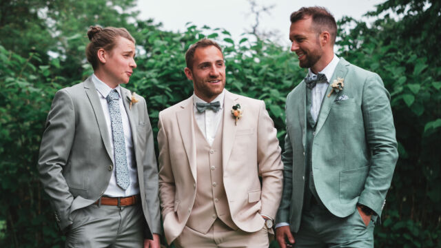 William Le Jonny - photographe de mariage - Bretagne - Rennes - Saint malo - Brest